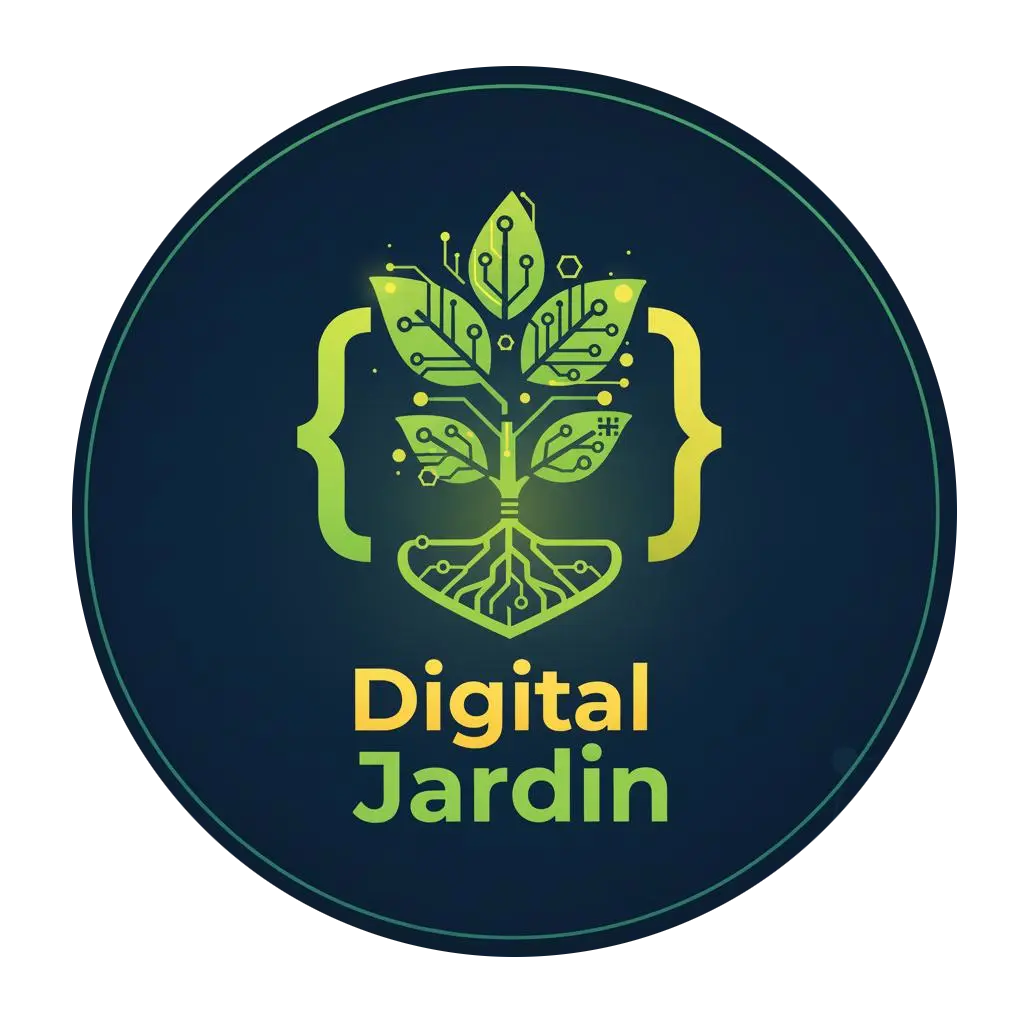 Digital Jardin Logo
